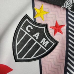 Atletico Mineiro 1996 Away Retro Jersey 53284
