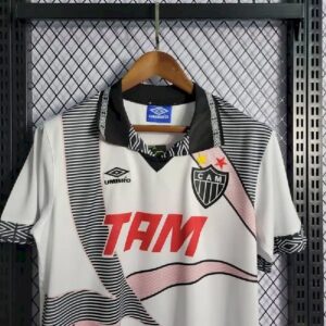 Atletico Mineiro 1996 Away Retro Jersey 53286