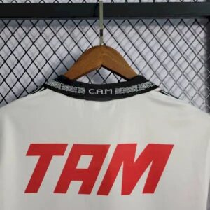 Atletico Mineiro 1996 Away Retro Jersey 53288