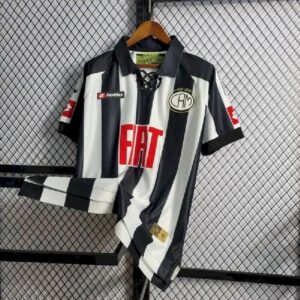 Atletico Mineiro 2008 home Retro Jersey 53271