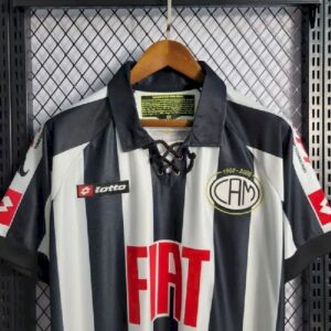 Atletico Mineiro 2008 home Retro Jersey 53272