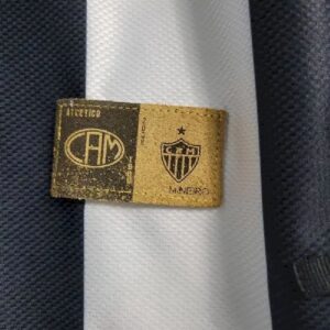 Atletico Mineiro 2008 home Retro Jersey 53278