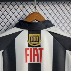 Atletico Mineiro 2008 home Retro Jersey 53279