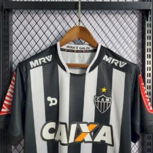 Atletico Mineiro 201617 home Retro Jersey 53292