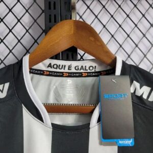 Atletico Mineiro 201617 home Retro Jersey 53295