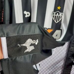 Atletico Mineiro 201617 home Retro Jersey 53296
