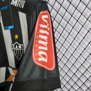 Atletico Mineiro 201617 home Retro Jersey 53297