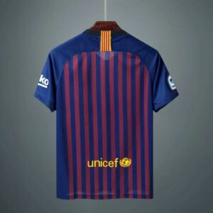Barcelona 1819 home Retro Jersey