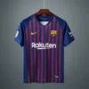 Camiseta Retro Barcelona 2018/19 Home