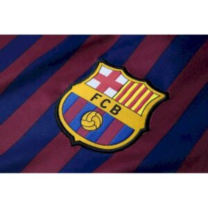 Barcelona 1819 home Retro Jersey 50940
