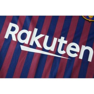 Barcelona 1819 home Retro Jersey 50941