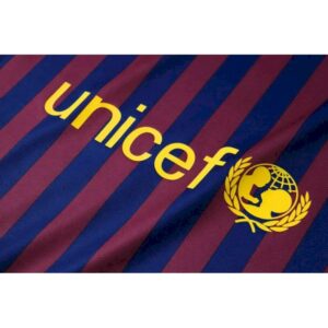 Barcelona 1819 home Retro Jersey 50942