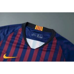 Barcelona 1819 home Retro Jersey 50944