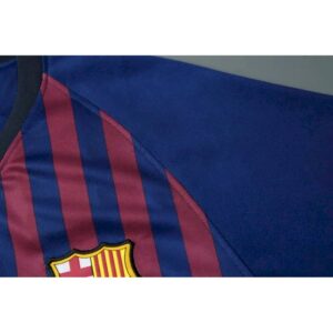 Barcelona 1819 home Retro Jersey 50945