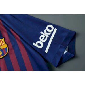 Barcelona 1819 home Retro Jersey 50947