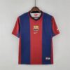 Retro Barcelona 1998/99 Home Jersey