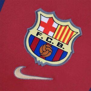 Barcelona 199899 home Retro Jersey 51812
