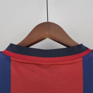 Barcelona 199899 home Retro Jersey 51815