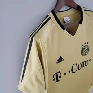 Bayern Munich 0405 away Retro Jersey 51267