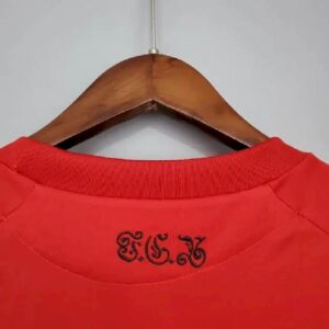 Bayern Munich 201011 home Retro Jersey 57448