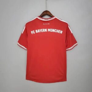 Bayern München 201314 Champions League Heim Retro Trikot