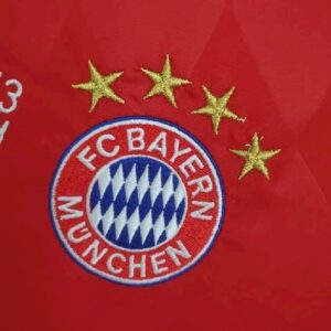 Bayern München 201314 Champions League Heim Retro Trikot 57465