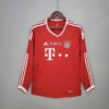 Camiseta de manga larga Retro Bayern de Múnich 2013/14 Home Champions League