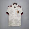 Retro Belgium 19/20 Away Jersey