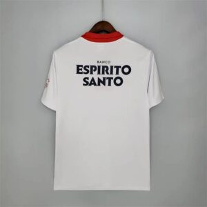 Benfica 200405 away Retro Jersey