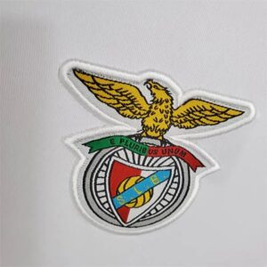 Benfica 200405 away Retro Jersey 51164