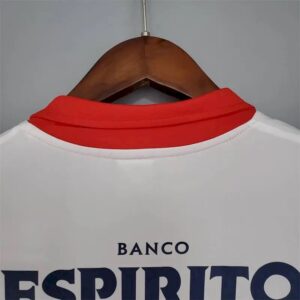 Benfica 200405 away Retro Jersey 51168