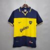 Camiseta local retro Boca Juniors 1998/99