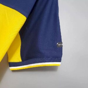 Boca Juniors 19981999 Home Retro Jersey 41426