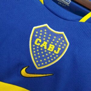 Boca Juniors 20012002 Home Retro Jersey 41450