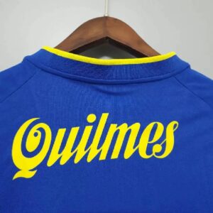 Boca Juniors 20012002 Home Retro Jersey 41451
