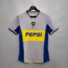Retro Boca Juniors 2002 Away Jersey
