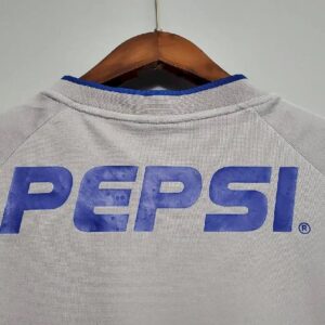 Boca Juniors 2002 away Retro Jersey 52197