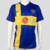 Boca Juniors 20092010 Cup Retro Jersey 42381