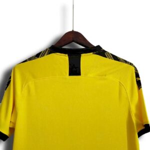 Borussia Dortmund 1920 home Retro Jersey