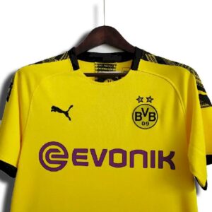 Borussia Dortmund 1920 home Retro Jersey 51631