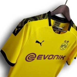 Borussia Dortmund 1920 home Retro Jersey 51632