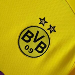 Borussia Dortmund 1920 home Retro Jersey 51634