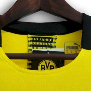 Borussia Dortmund 1920 home Retro Jersey 51635