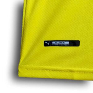 Borussia Dortmund 1920 home Retro Jersey 51637