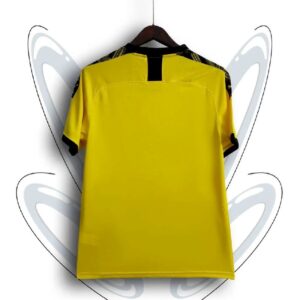 Borussia Dortmund 1920 home Retro Jersey 51639
