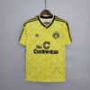 Retro Borussia Dortmund 1989 Cup Jersey
