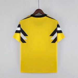 Borussia Dortmund 1989 home Retro Jersey
