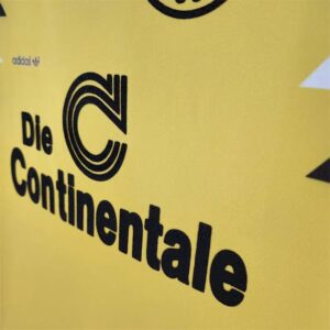 Borussia Dortmund 1989 home Retro Jersey 51608