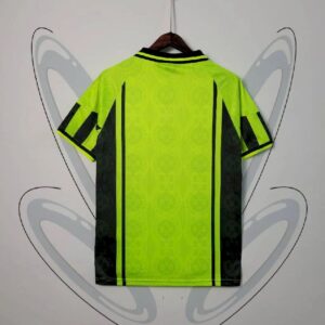Borussia Dortmund 1996 home Retro Jersey
