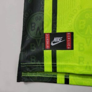 Borussia Dortmund 1996 home Retro Jersey 51651